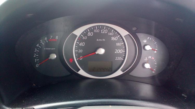 hyundai Tucson CITY Jun 2008 Parts & Wrecking