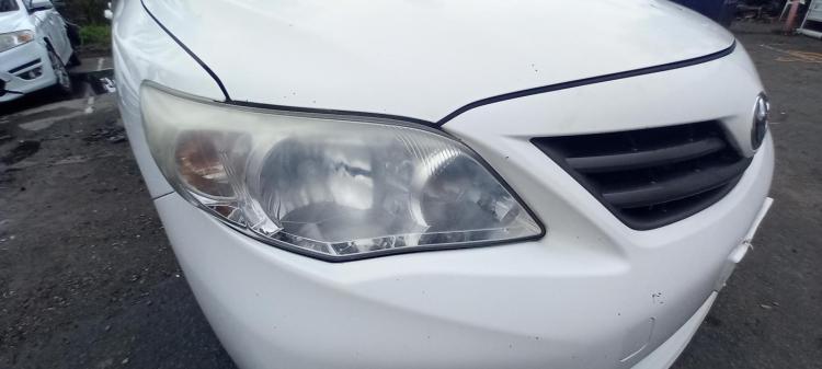 toyota Corolla ASCENT Mar 2011 Parts & Wrecking