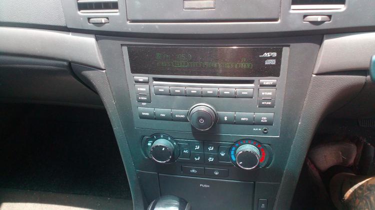 holden Epica CDX Dec 2010 Parts & Wrecking