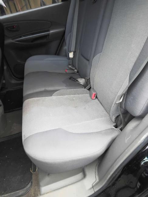 hyundai Tucson CITY Jul 2006 Parts & Wrecking