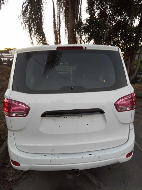 ldv G10 2016 Parts & Wrecking