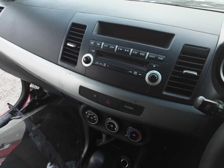 mitsubishi Lancer SX Feb 2011 Parts & Wrecking