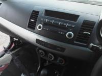 2011 Mitsubishi Lancer SX image 8