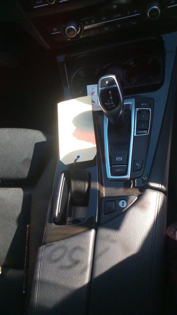 bmw 5 Series 535D Apr 2012 Parts & Wrecking