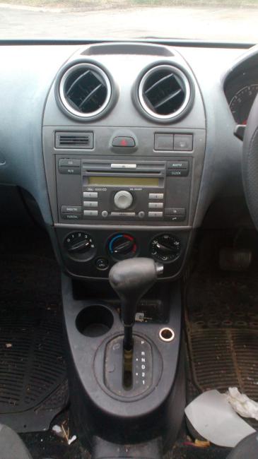 ford Fiesta LX Jun 2008 Parts & Wrecking