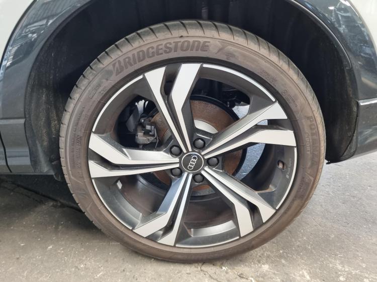 audi Q3 40 TFSI QUATTRO S LINE F3 2024 Parts & Wrecking