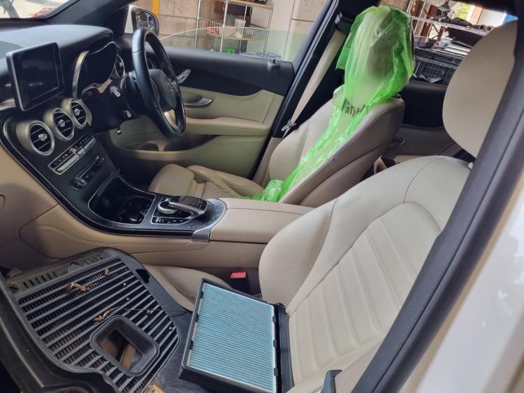 mercedes benz Glc-class GLC 250D X253/C253 2015 Parts & Wrecking
