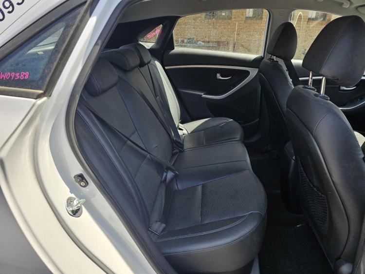 hyundai I30 GD TROPHY Aug 2015 Parts & Wrecking