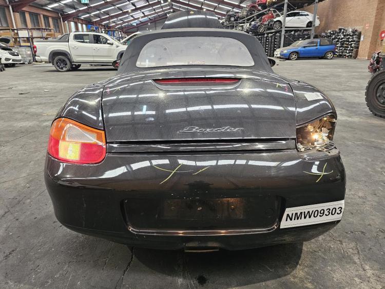 porsche Boxster 986 Jun 1998 Parts & Wrecking