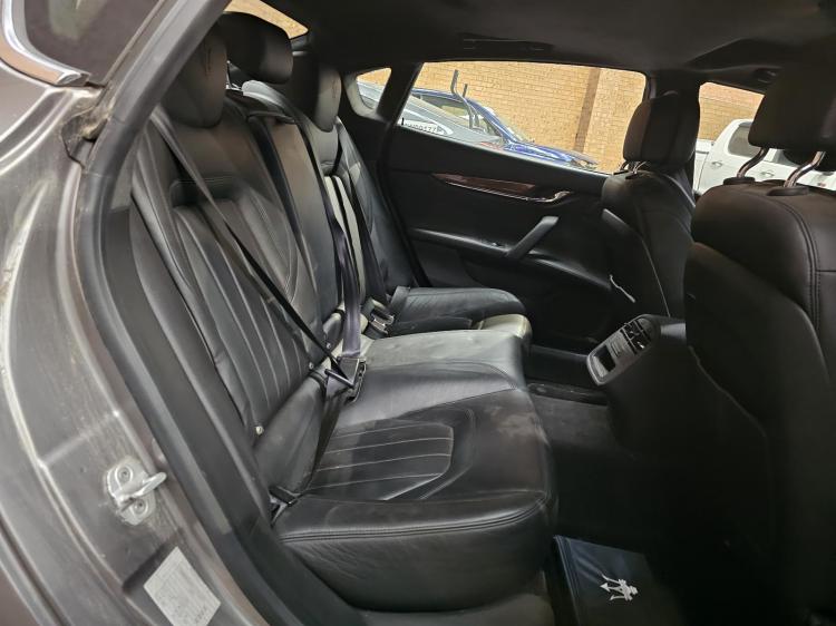 maserati Quattroporte S M156 MY14 2015 Parts & Wrecking