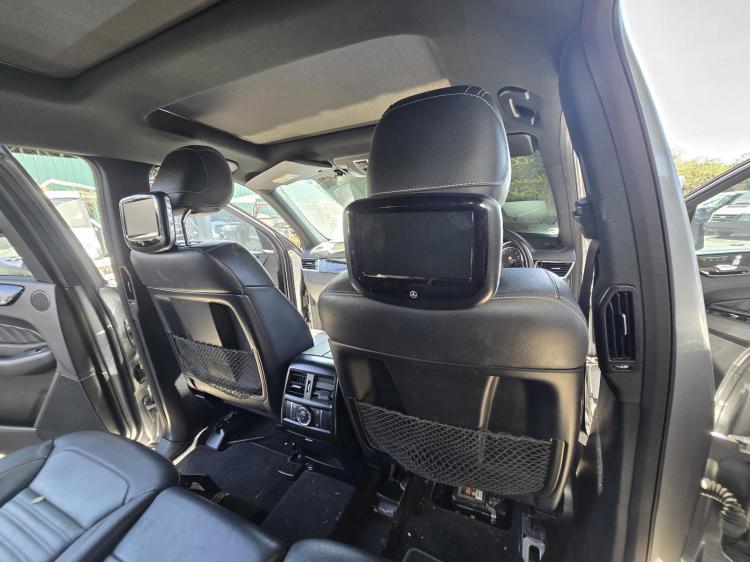mercedes benz Gls Class X 166 GLS 350D Apr 2016 Parts & Wrecking