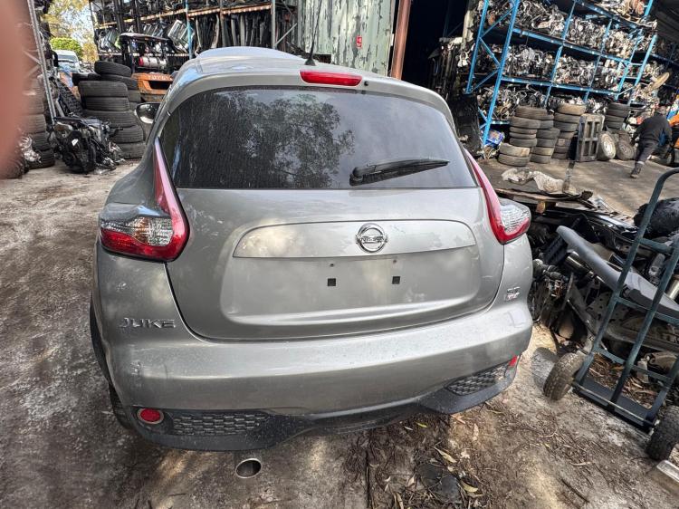 nissan Juke 2016 Parts & Wrecking