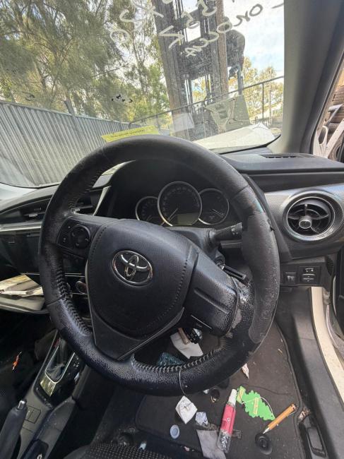 toyota Corolla 2016 Parts & Wrecking