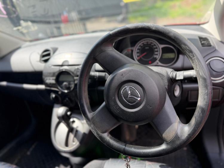 mazda 2 2011 Parts & Wrecking