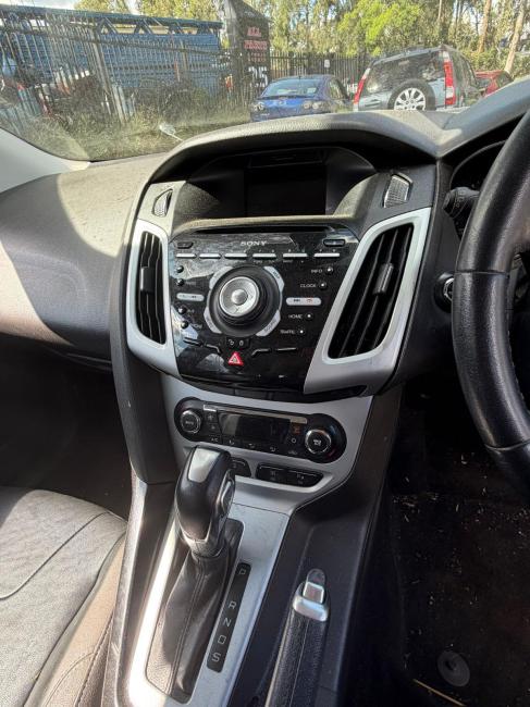 ford Focus 2013 Parts & Wrecking