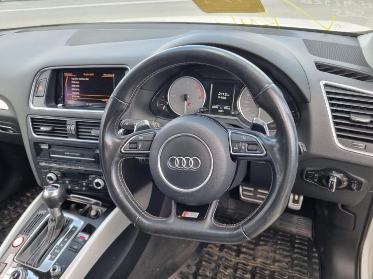 audi Sq5 QUATTRO 8R 2014 Parts & Wrecking
