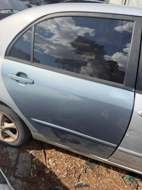 toyota Corolla 2003 Parts & Wrecking