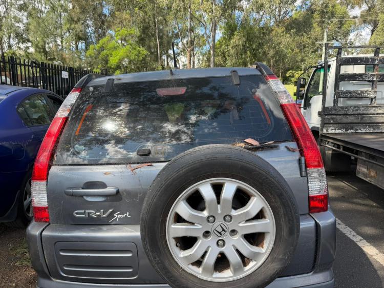 honda Cr V 2006 Parts & Wrecking