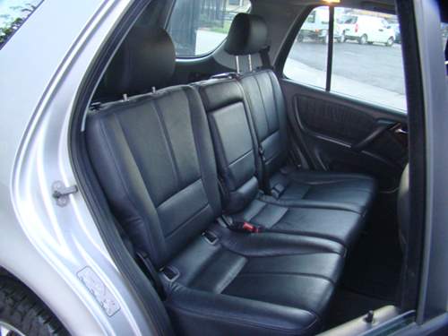 mercedes benz Ml350 2003 Parts & Wrecking