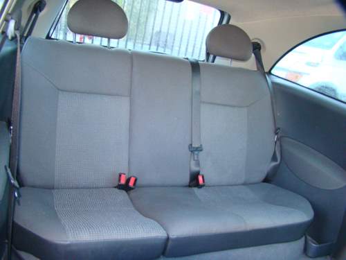 holden Barina 2004 Parts & Wrecking