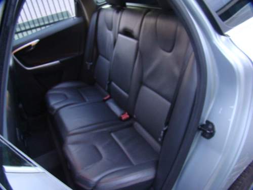 volvo Xc60 2009 Parts & Wrecking