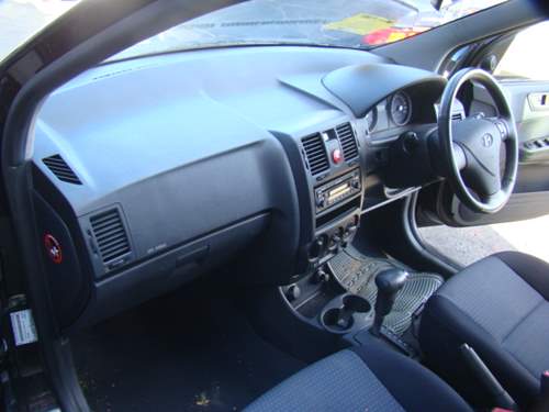 hyundai Getz 2009 Parts & Wrecking