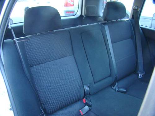mitsubishi Lancer 2007 Parts & Wrecking