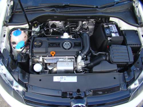 volkswagen Golf 2012 Parts & Wrecking