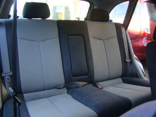 mazda 323 2002 Parts & Wrecking