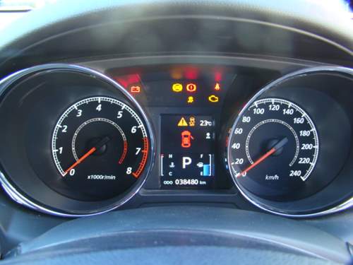 mitsubishi Asx 2011 Parts & Wrecking