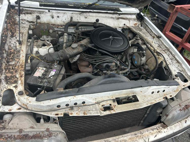ford Xf Gli Aug 1988 Parts & Wrecking