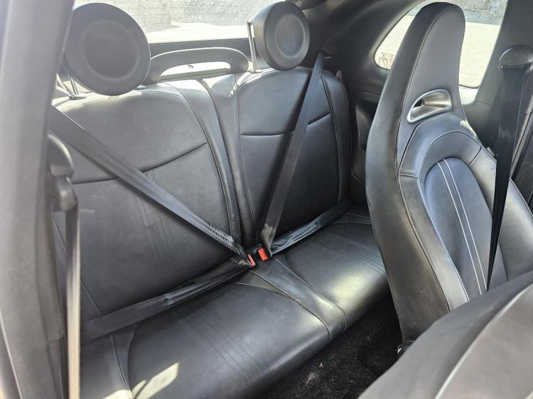 abarth 500 169A SERIES I ESSEESSE Dec 2013 Parts & Wrecking