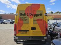 2006 Iveco Daily 3RD GEN MWB MID ROOF image 8