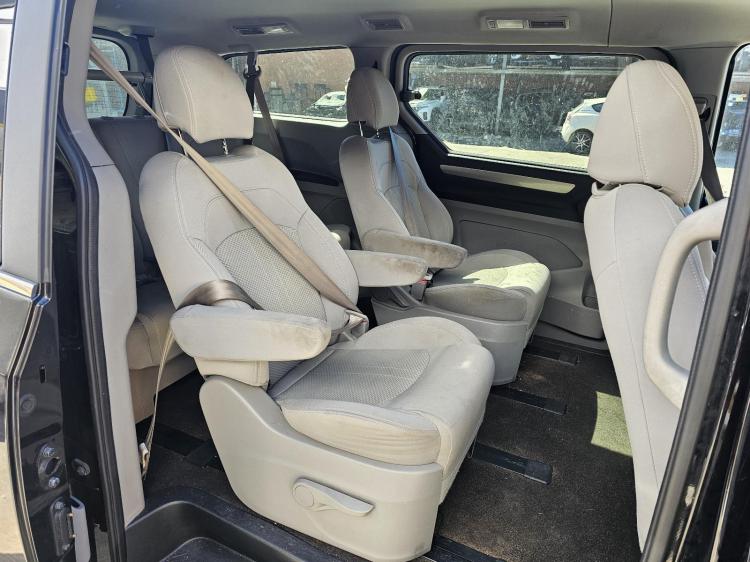 ldv G10 SV7A Jan 2018 Parts & Wrecking