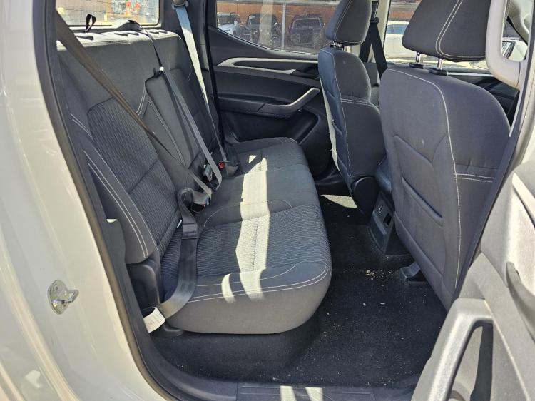ldv T60 PRO (4X4) SK8C Jun 2019 Parts & Wrecking