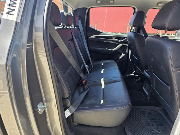 ldv T60 LUXE (4X4) SK8C Nov 2020 Parts & Wrecking