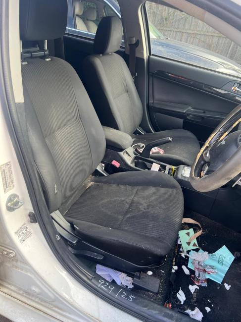 mitsubishi Lancer CJ May 2014 Parts & Wrecking
