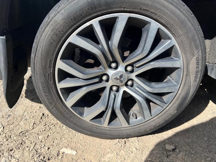 mitsubishi Outlander ZK-ZL Oct 2018 Parts & Wrecking