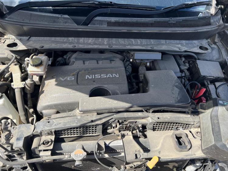 nissan Pathfinder R52 Dec 2018 Parts & Wrecking