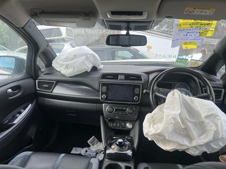 nissan Leaf ZE1 Jun 2020 Parts & Wrecking