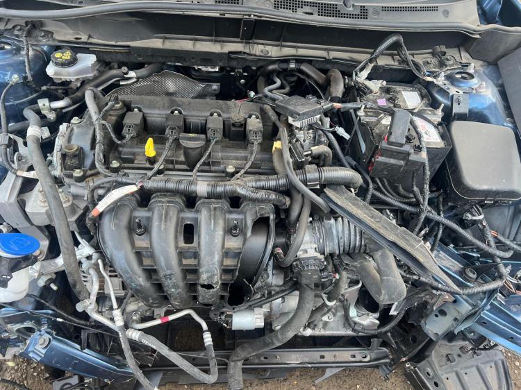 mazda Cx 3 DK Dec 2017 Parts & Wrecking