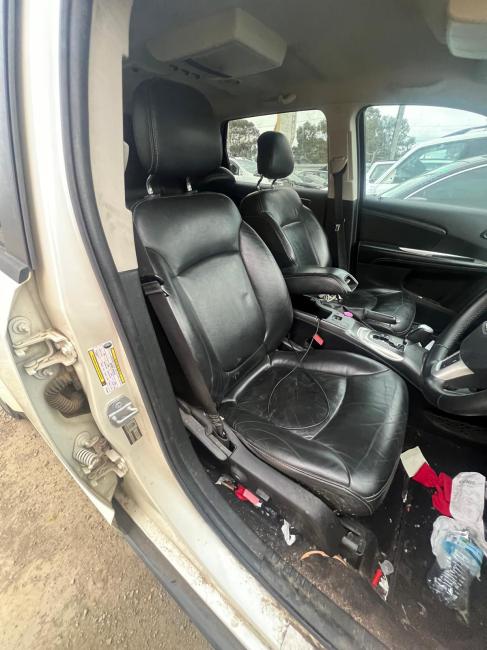 dodge Journey JC Mar 2014 Parts & Wrecking
