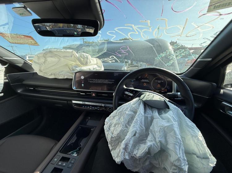 hyundai Ioniq 6 CE Feb 2023 Parts & Wrecking