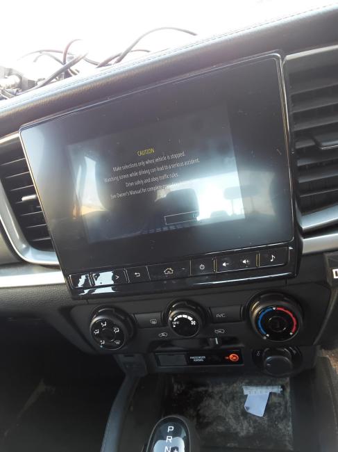 mazda Bt 50 XT Feb 2021 Parts & Wrecking