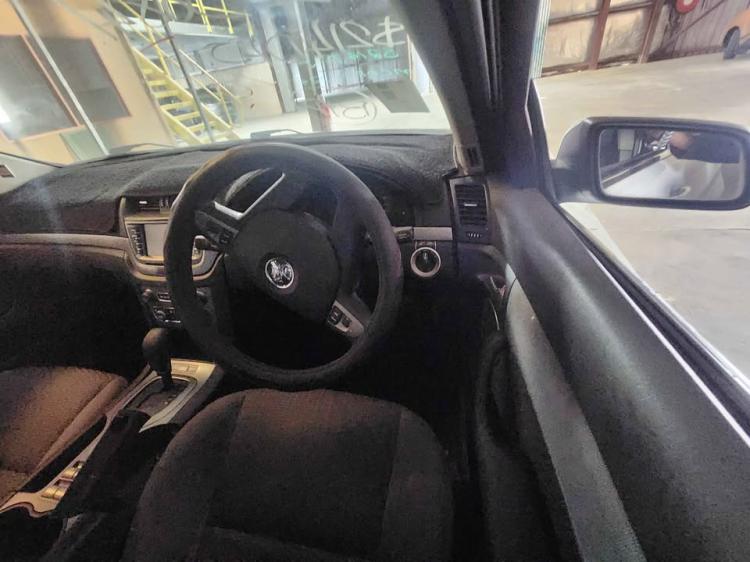 holden Commodore COMMODORE Jun 2011 Parts & Wrecking