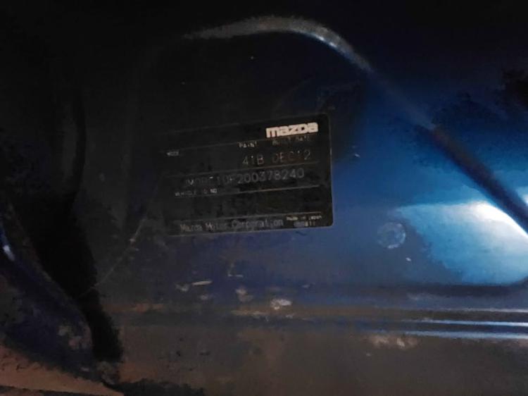 mazda 3 3 2012 Parts & Wrecking