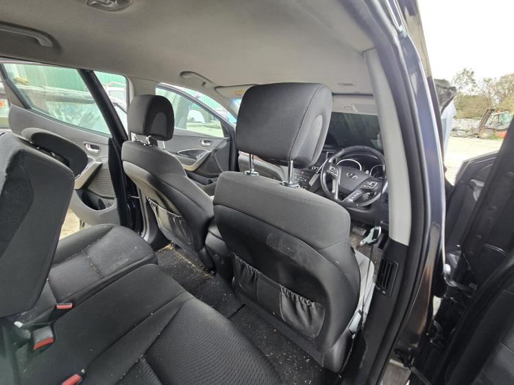 hyundai Santa Fe DM ACTIVE Jul 2017 Parts & Wrecking