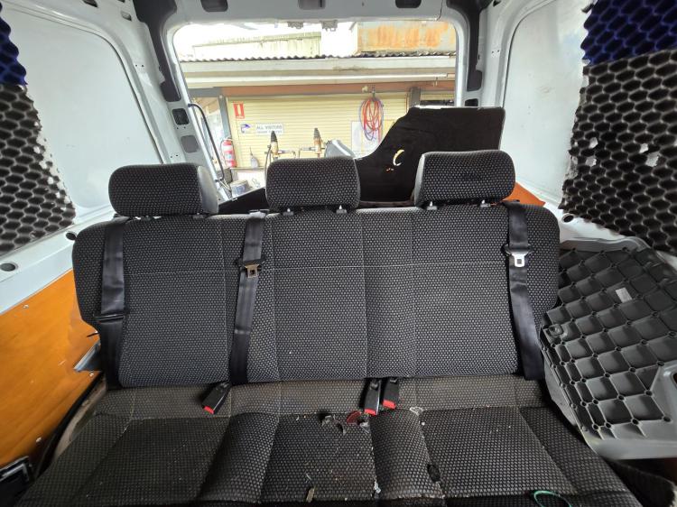 mercedes benz Sprinter NCV3 309 CDI Feb 2009 Parts & Wrecking