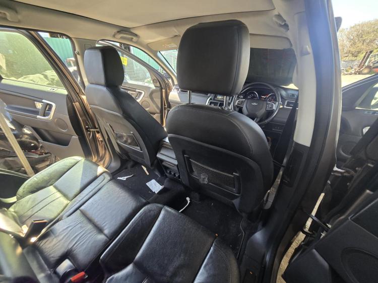 land rover Discovery Sport L550 TD4 SE Jul 2015 Parts & Wrecking
