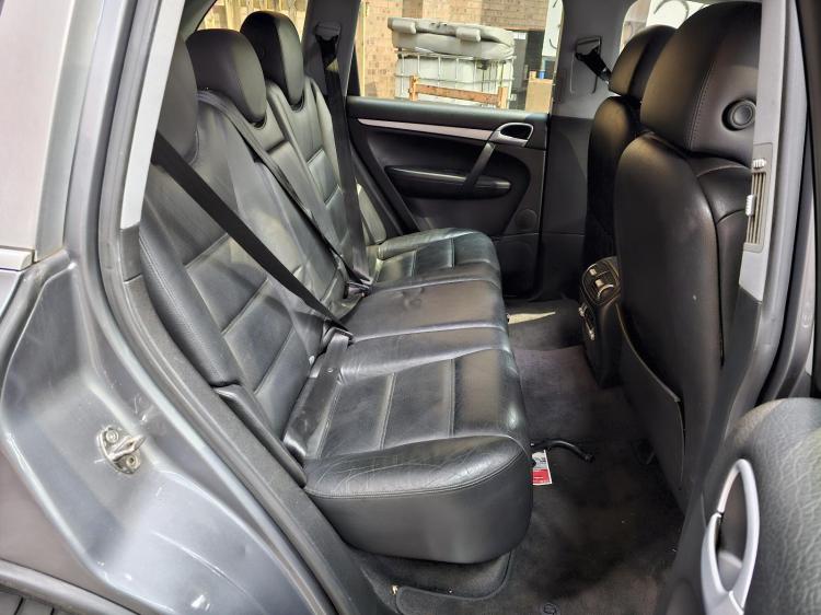 porsche Cayenne M48.00 V8 Jan 2004 Parts & Wrecking